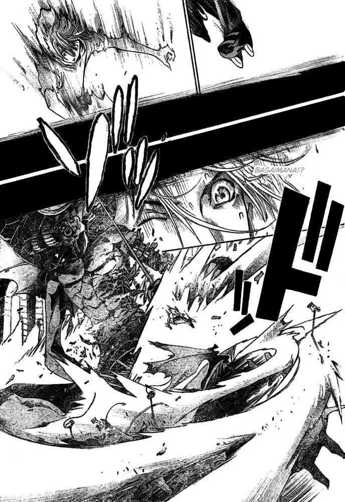 air-gear - Chapter: 202
