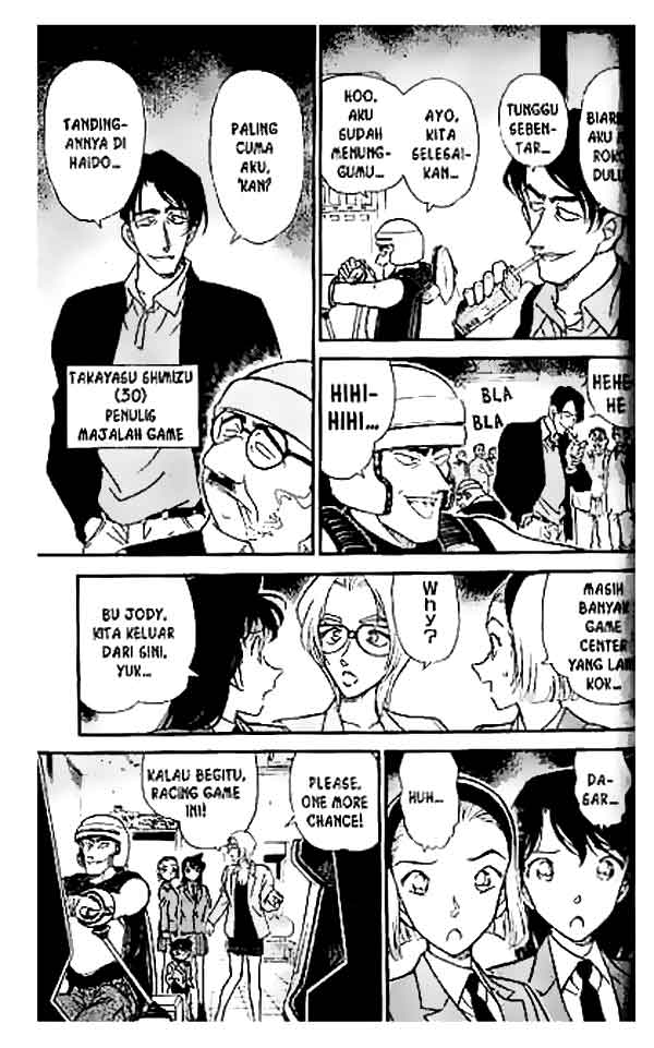 detective-conan - Chapter: 270