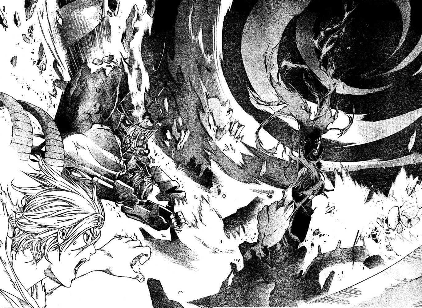 air-gear - Chapter: 202