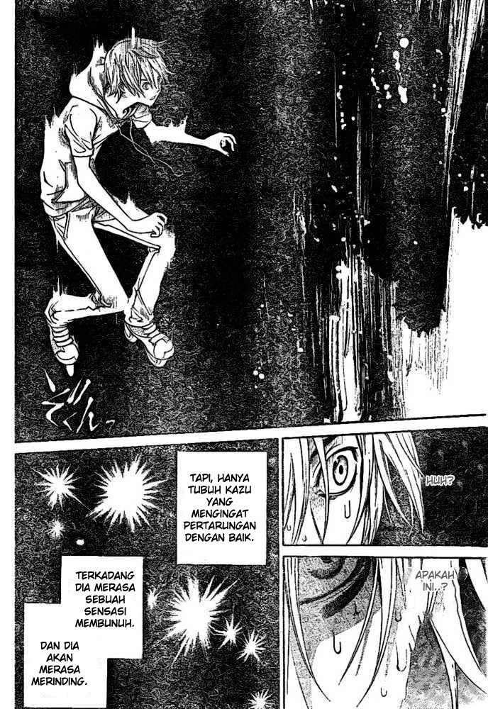 air-gear - Chapter: 202