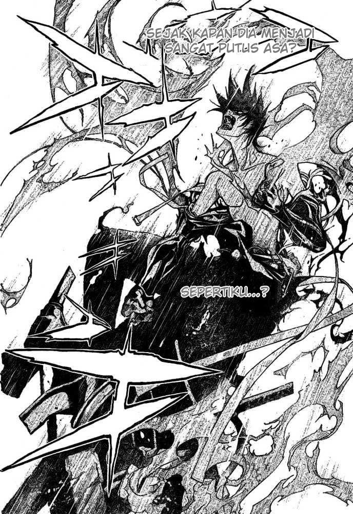 air-gear - Chapter: 202