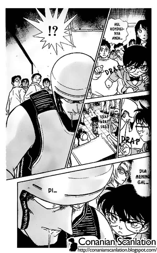 detective-conan - Chapter: 270