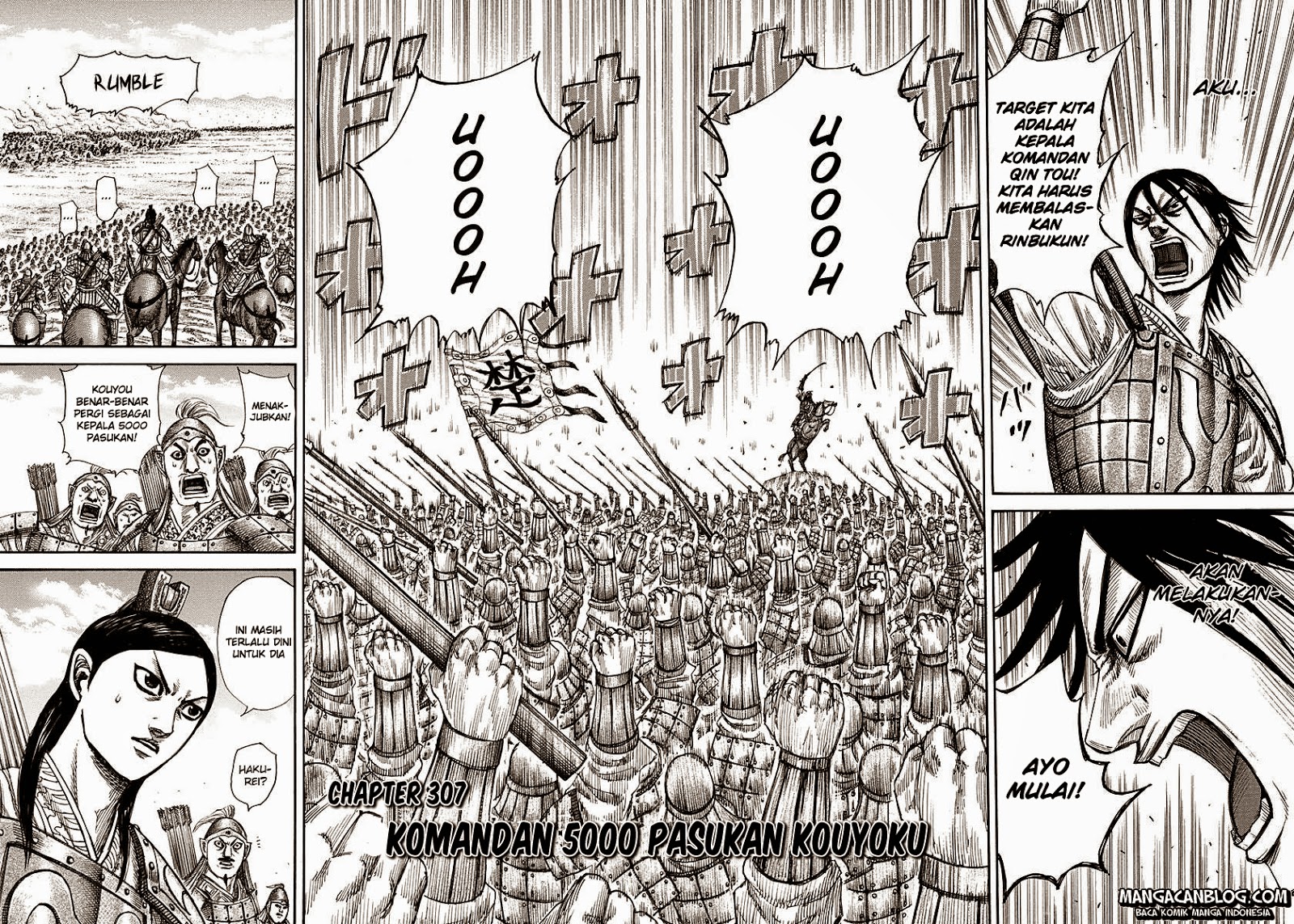 kingdom - Chapter: 307