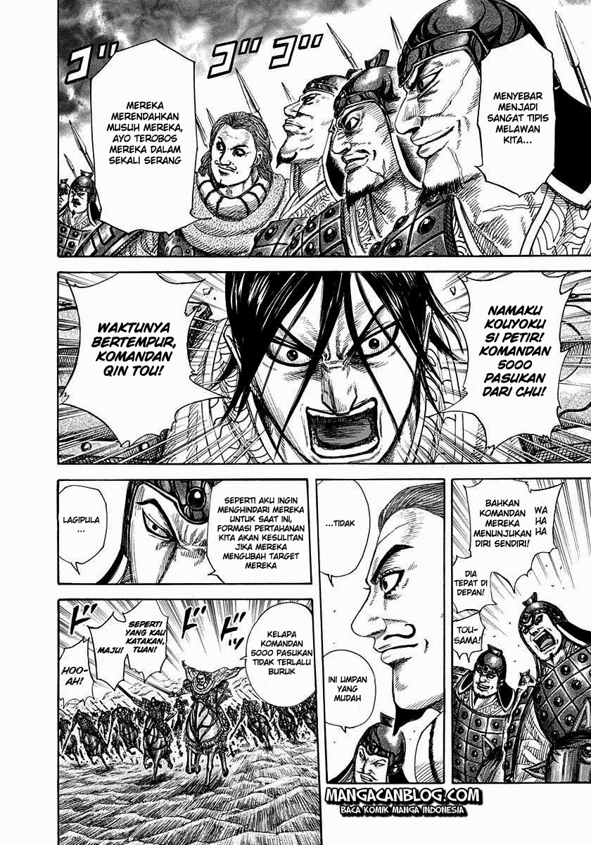 kingdom - Chapter: 307