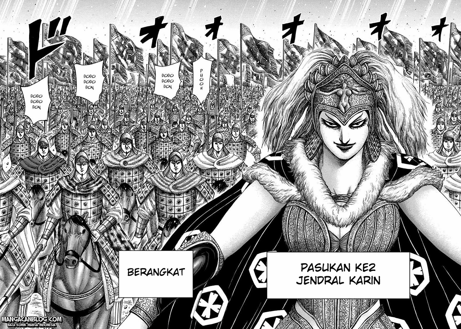 kingdom - Chapter: 307