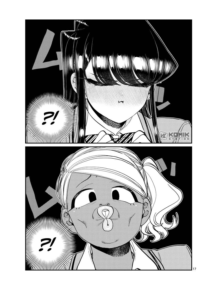 komi-san-wa-komyushou-desu - Chapter: 295