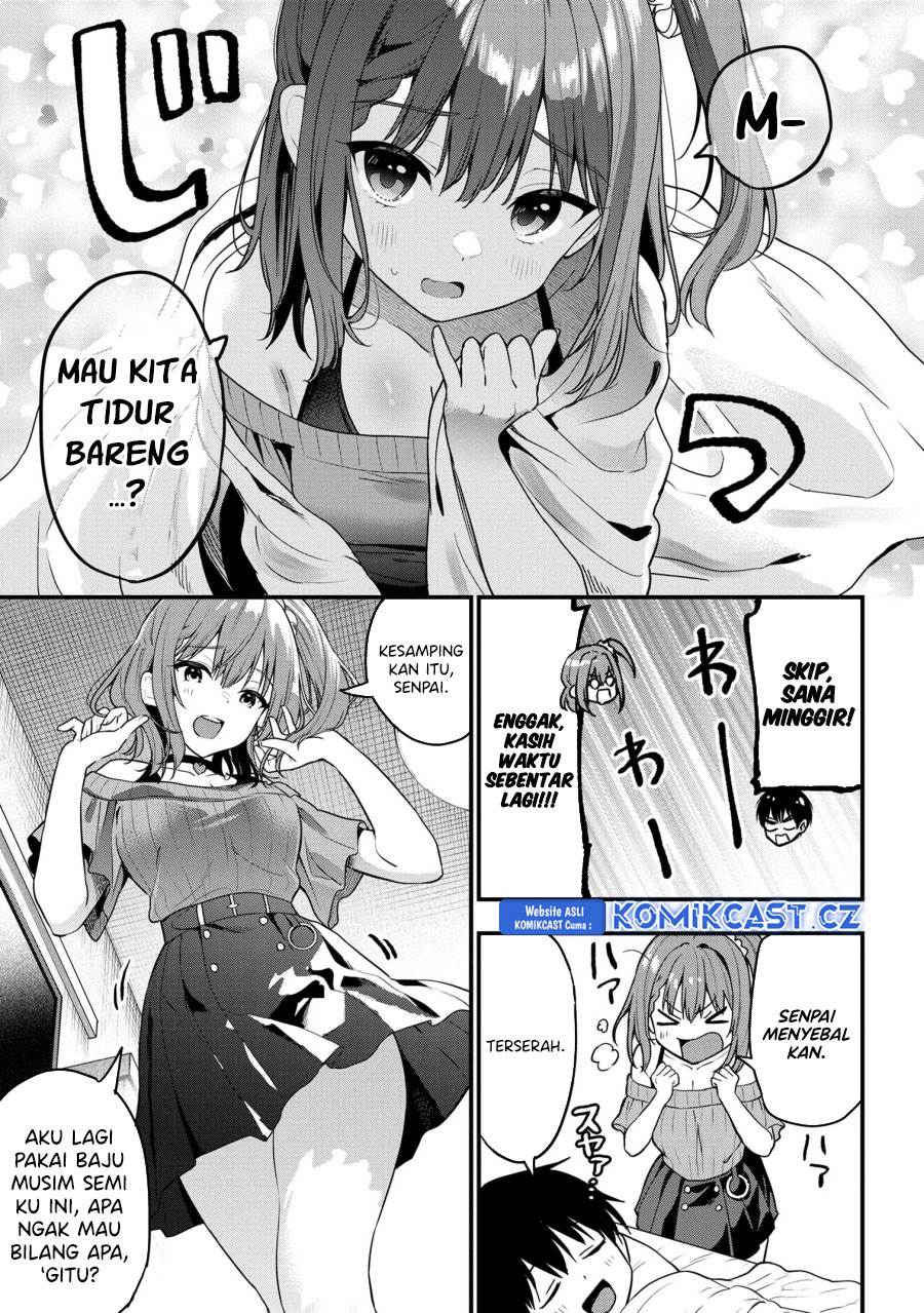 kanojo-ni-uwaki-sareteita-ore-ga-koakuma-na-kouhai-ni-natsukarete-imasu - Chapter: 24