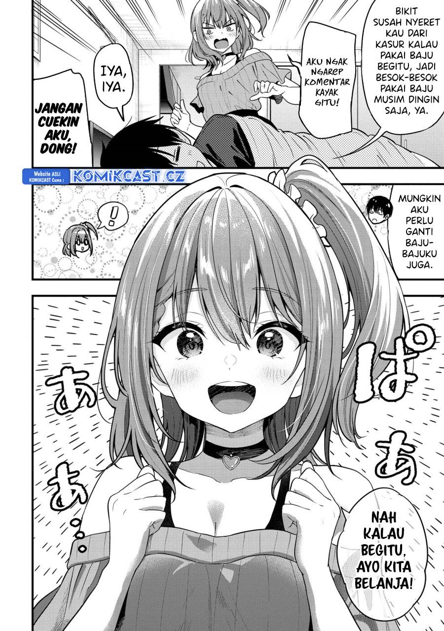 kanojo-ni-uwaki-sareteita-ore-ga-koakuma-na-kouhai-ni-natsukarete-imasu - Chapter: 24