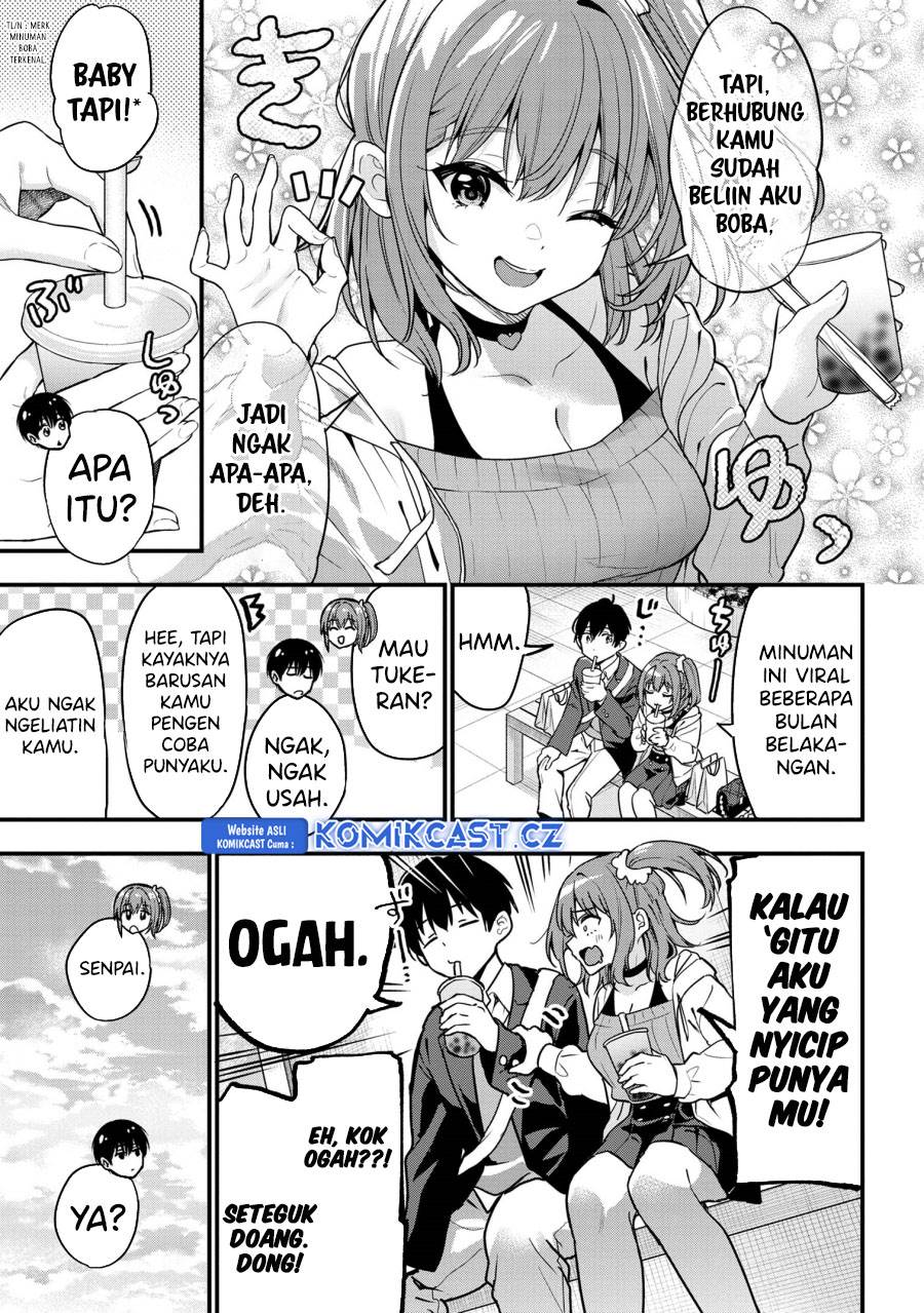 kanojo-ni-uwaki-sareteita-ore-ga-koakuma-na-kouhai-ni-natsukarete-imasu - Chapter: 24