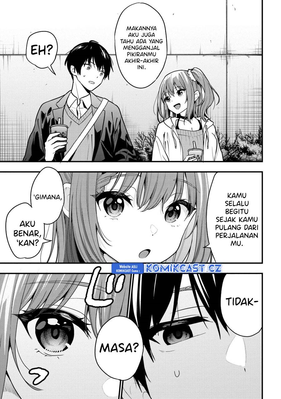 kanojo-ni-uwaki-sareteita-ore-ga-koakuma-na-kouhai-ni-natsukarete-imasu - Chapter: 24