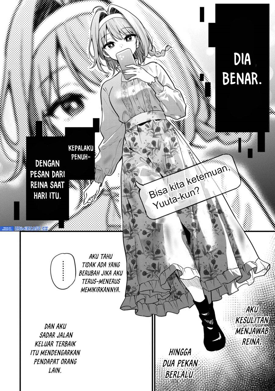 kanojo-ni-uwaki-sareteita-ore-ga-koakuma-na-kouhai-ni-natsukarete-imasu - Chapter: 24