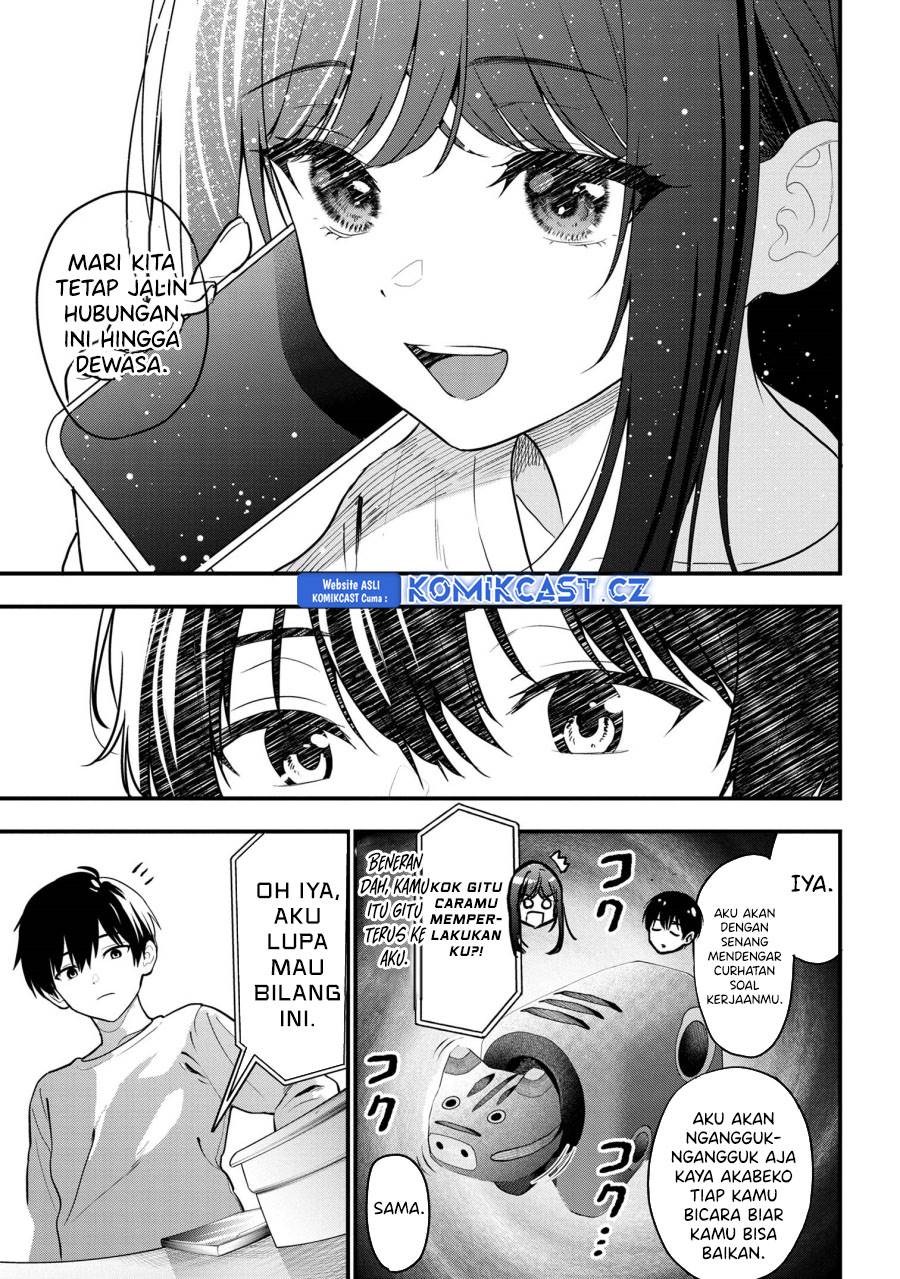 kanojo-ni-uwaki-sareteita-ore-ga-koakuma-na-kouhai-ni-natsukarete-imasu - Chapter: 24