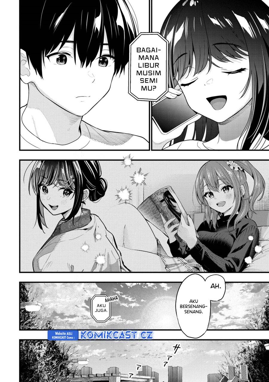 kanojo-ni-uwaki-sareteita-ore-ga-koakuma-na-kouhai-ni-natsukarete-imasu - Chapter: 24