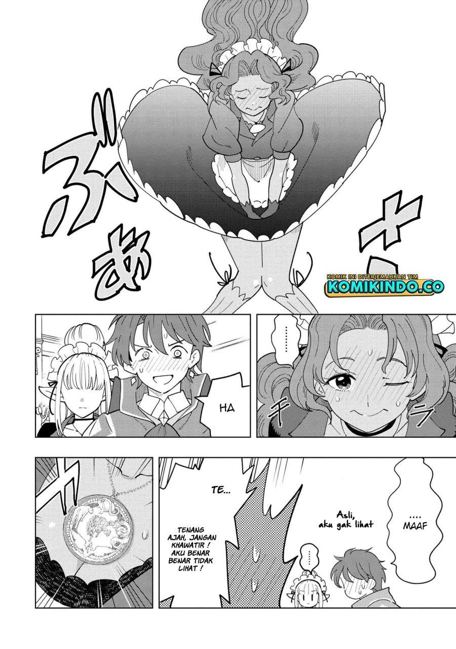 souzou-renkinjutsushi-wa-jiyuu-wo-ouka-suru-kokyou-wo-tsuihou-saretara-maou-no-ohizamoto-de-chouzetsu-kouka-no-magic-item-zukuri-houdai-ni-narimashita - Chapter: 8.2