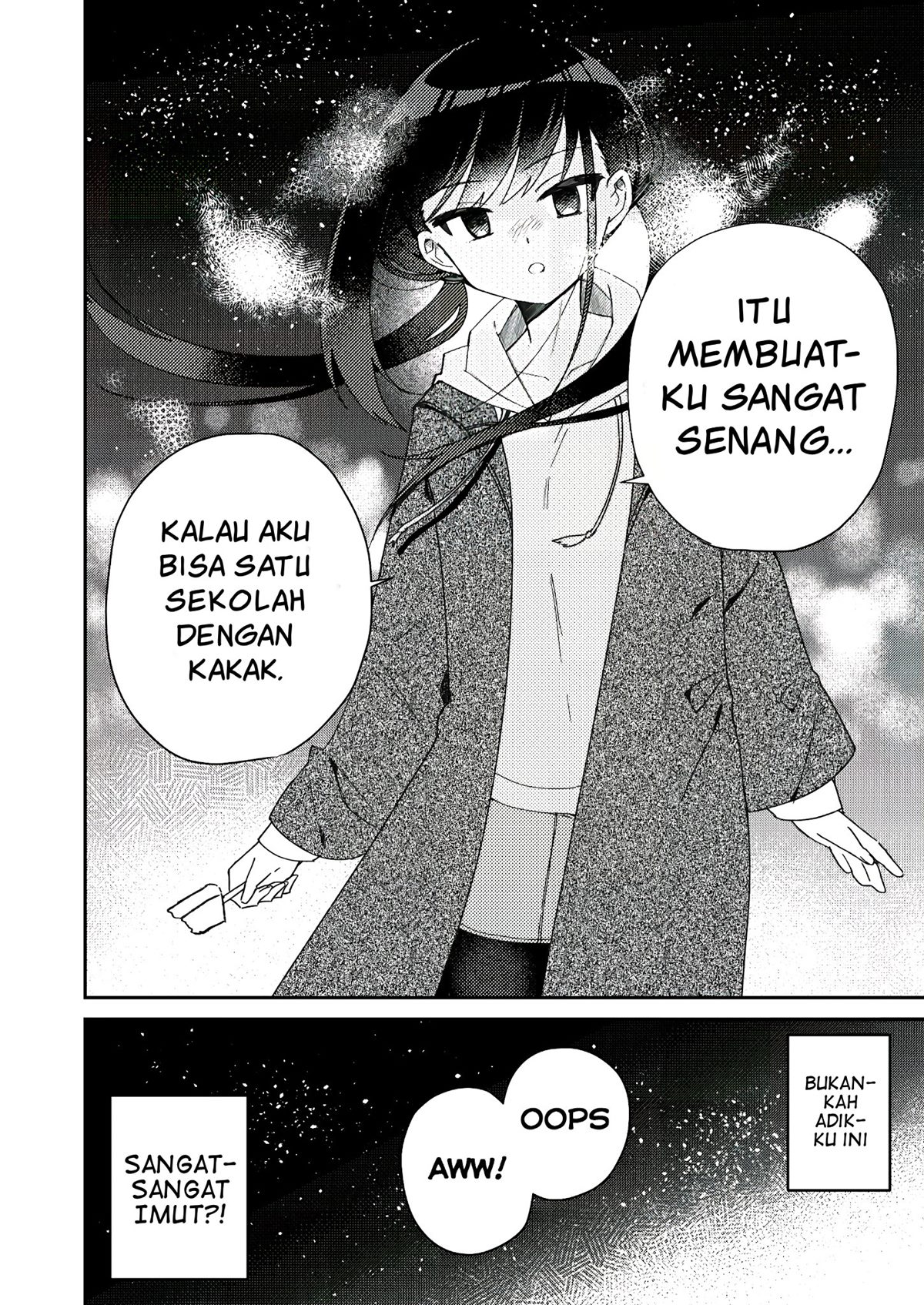 mememori-kun-ni-wa-kanawanai - Chapter: 3.5