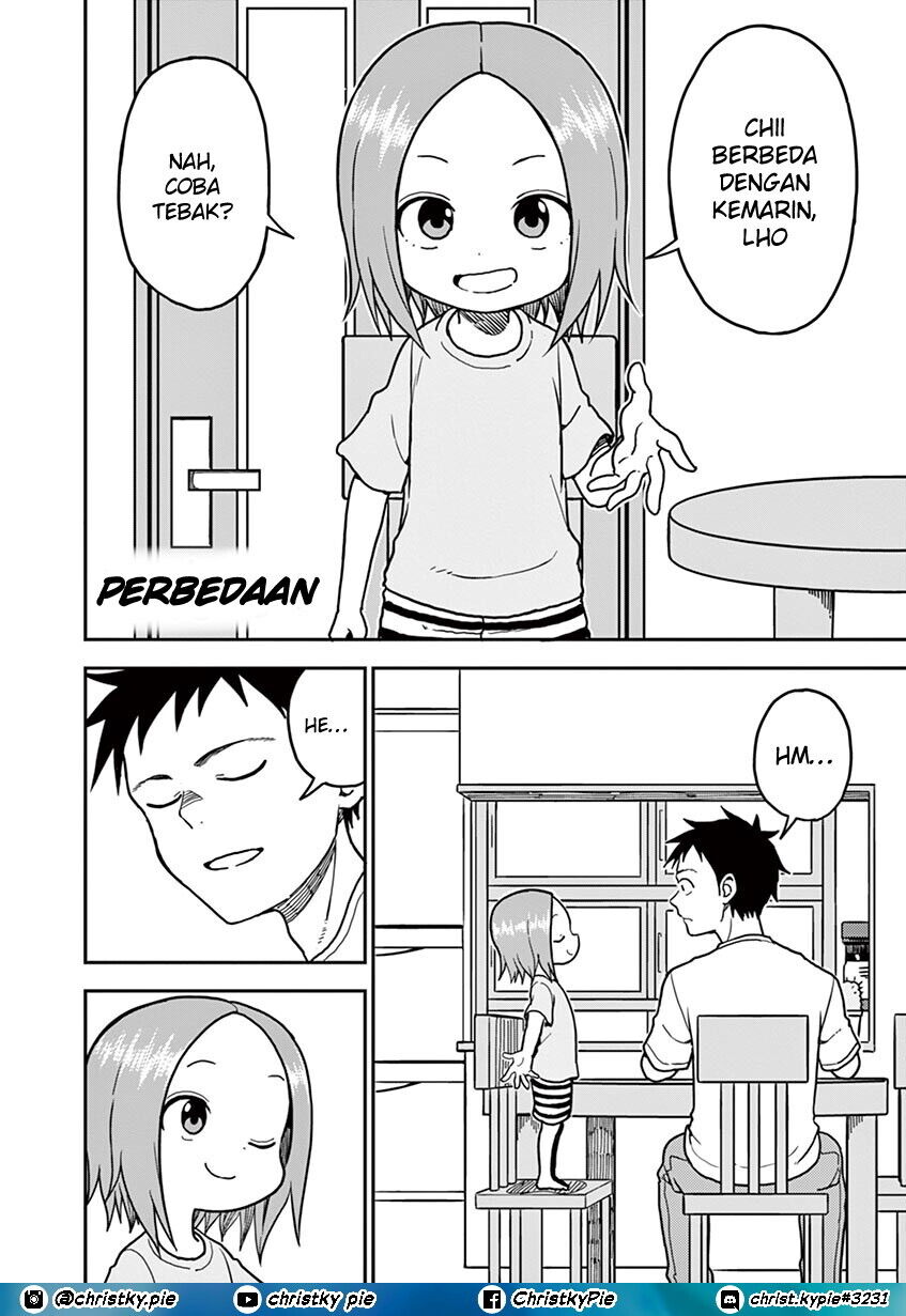 karakai-jouzu-no-moto-takagi-san - Chapter: 107