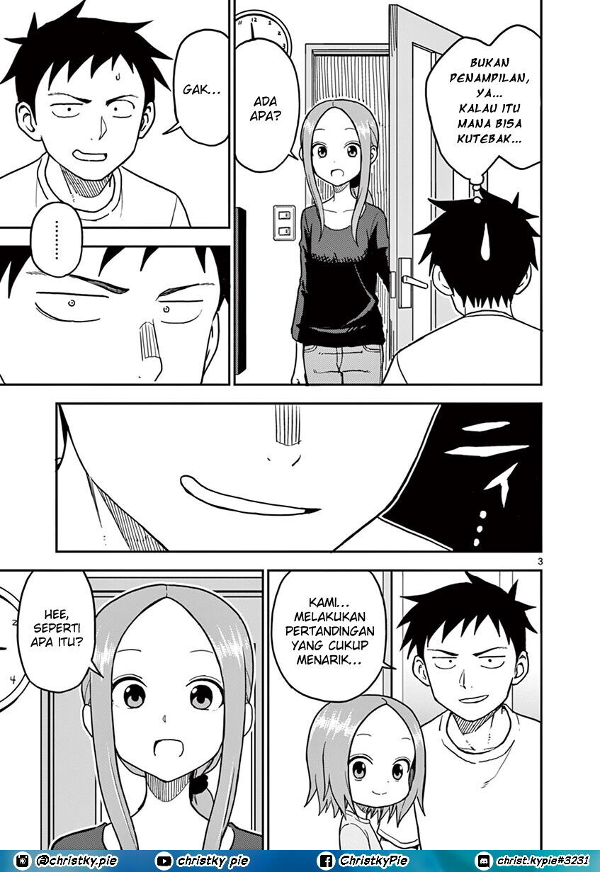 karakai-jouzu-no-moto-takagi-san - Chapter: 107