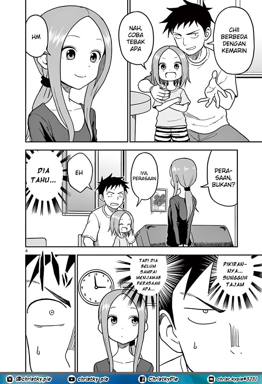 karakai-jouzu-no-moto-takagi-san - Chapter: 107