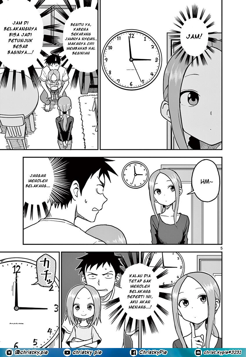 karakai-jouzu-no-moto-takagi-san - Chapter: 107