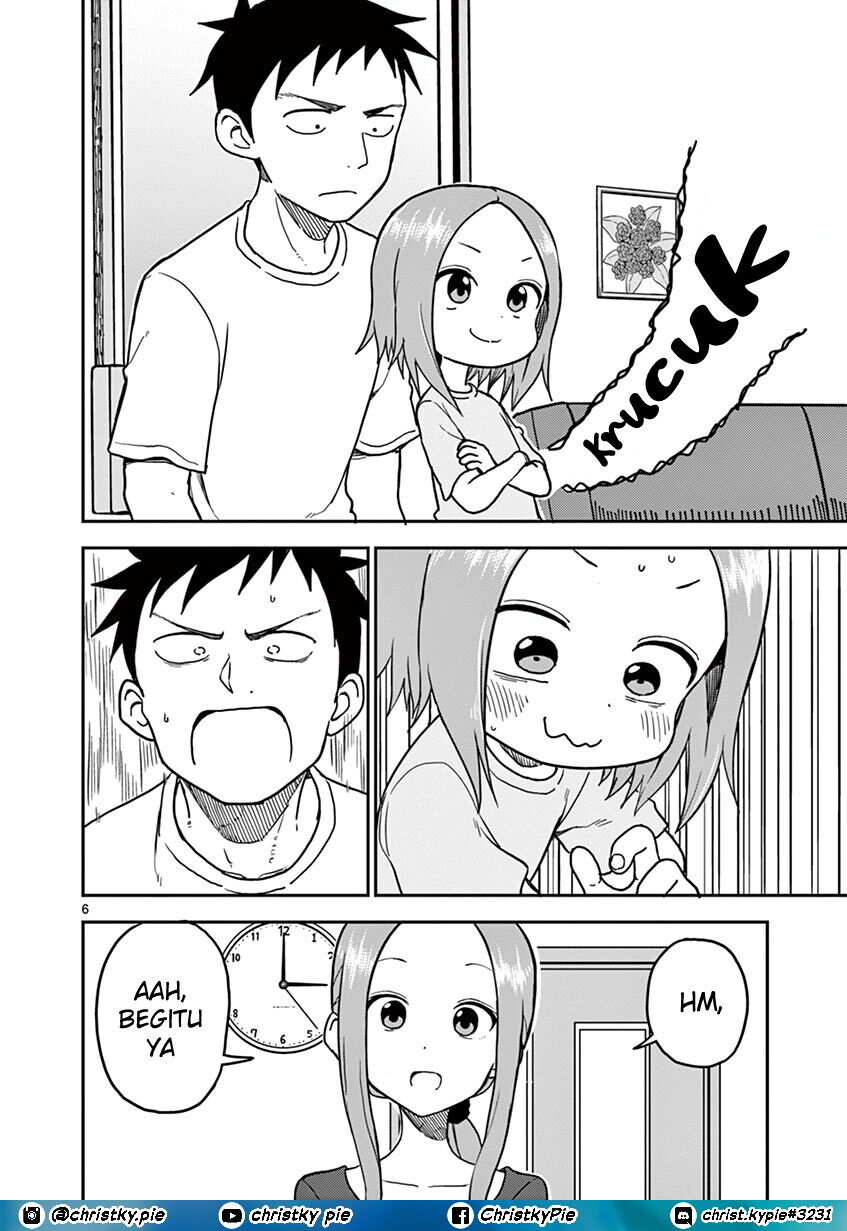 karakai-jouzu-no-moto-takagi-san - Chapter: 107