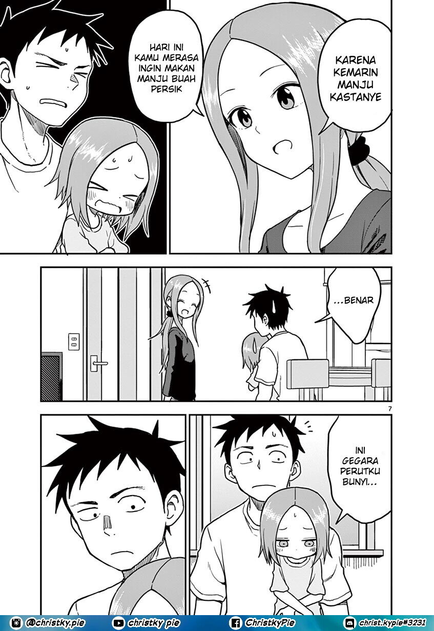 karakai-jouzu-no-moto-takagi-san - Chapter: 107