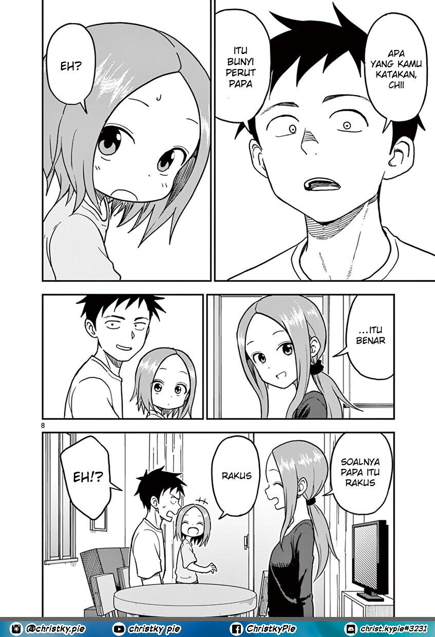 karakai-jouzu-no-moto-takagi-san - Chapter: 107