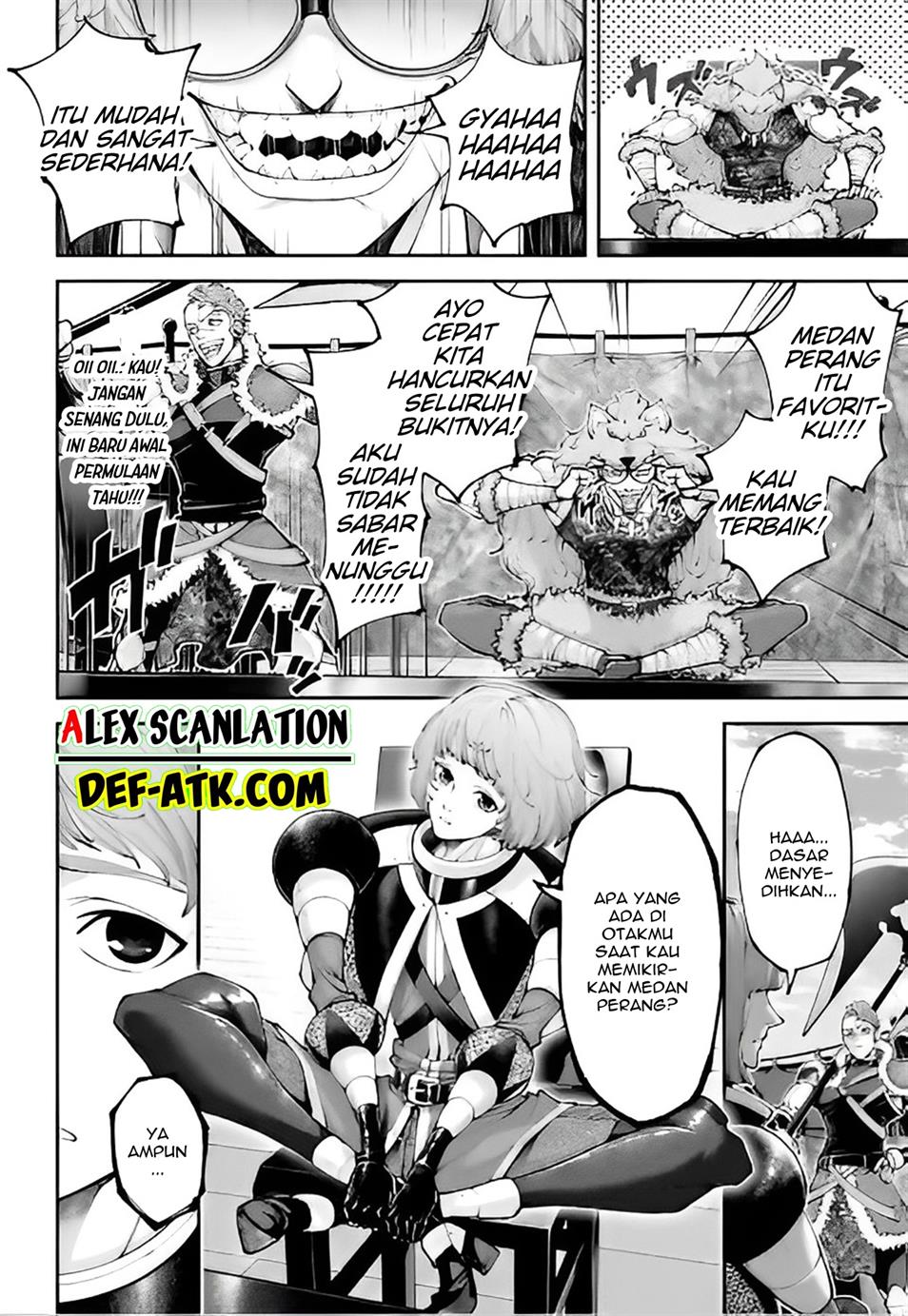 tengen-eiyuu-taisen - Chapter: 19