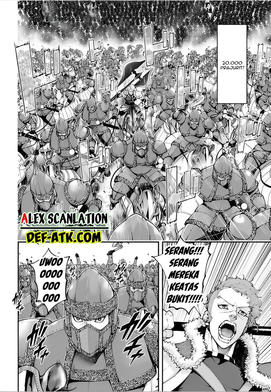 tengen-eiyuu-taisen - Chapter: 19