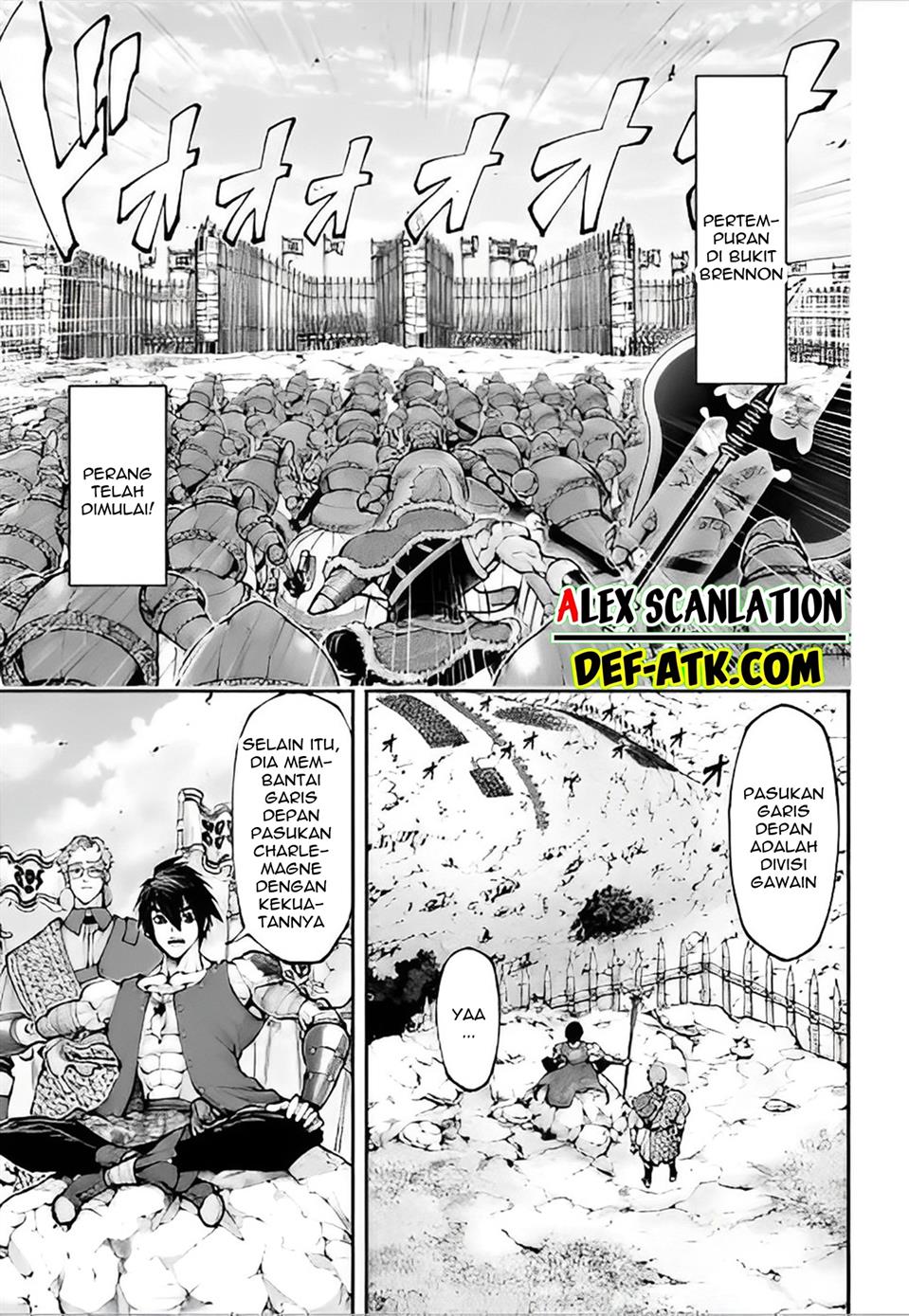 tengen-eiyuu-taisen - Chapter: 19