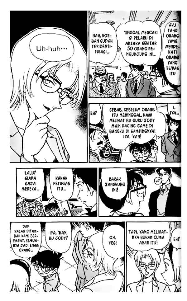 detective-conan - Chapter: 271
