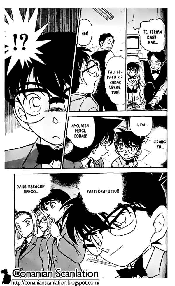 detective-conan - Chapter: 271