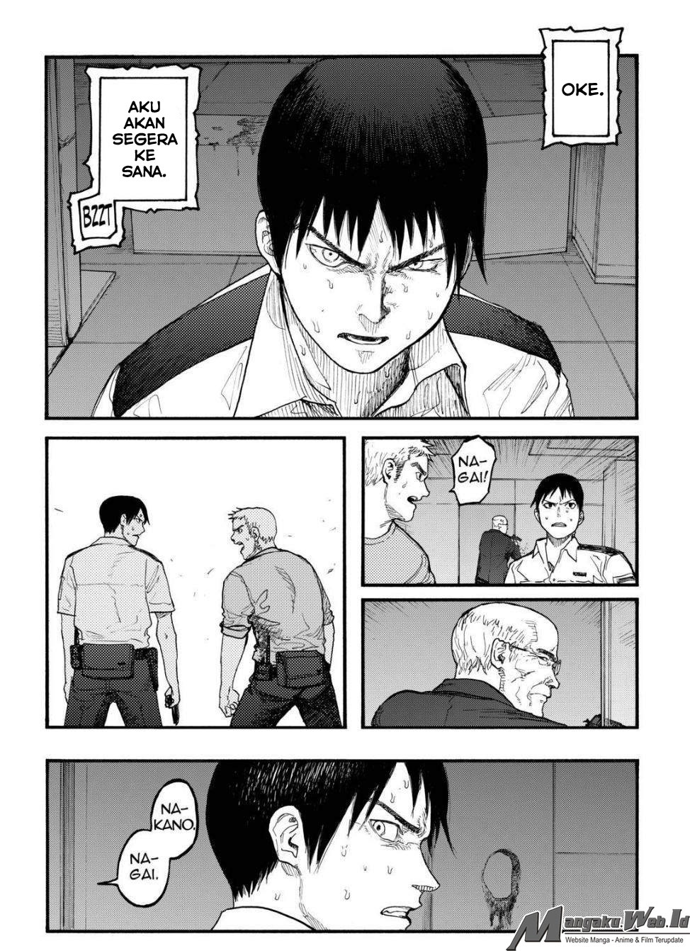 ajin - Chapter: 42