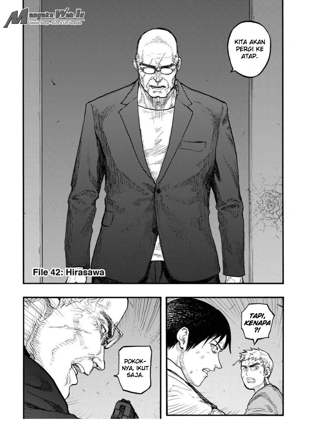 ajin - Chapter: 42