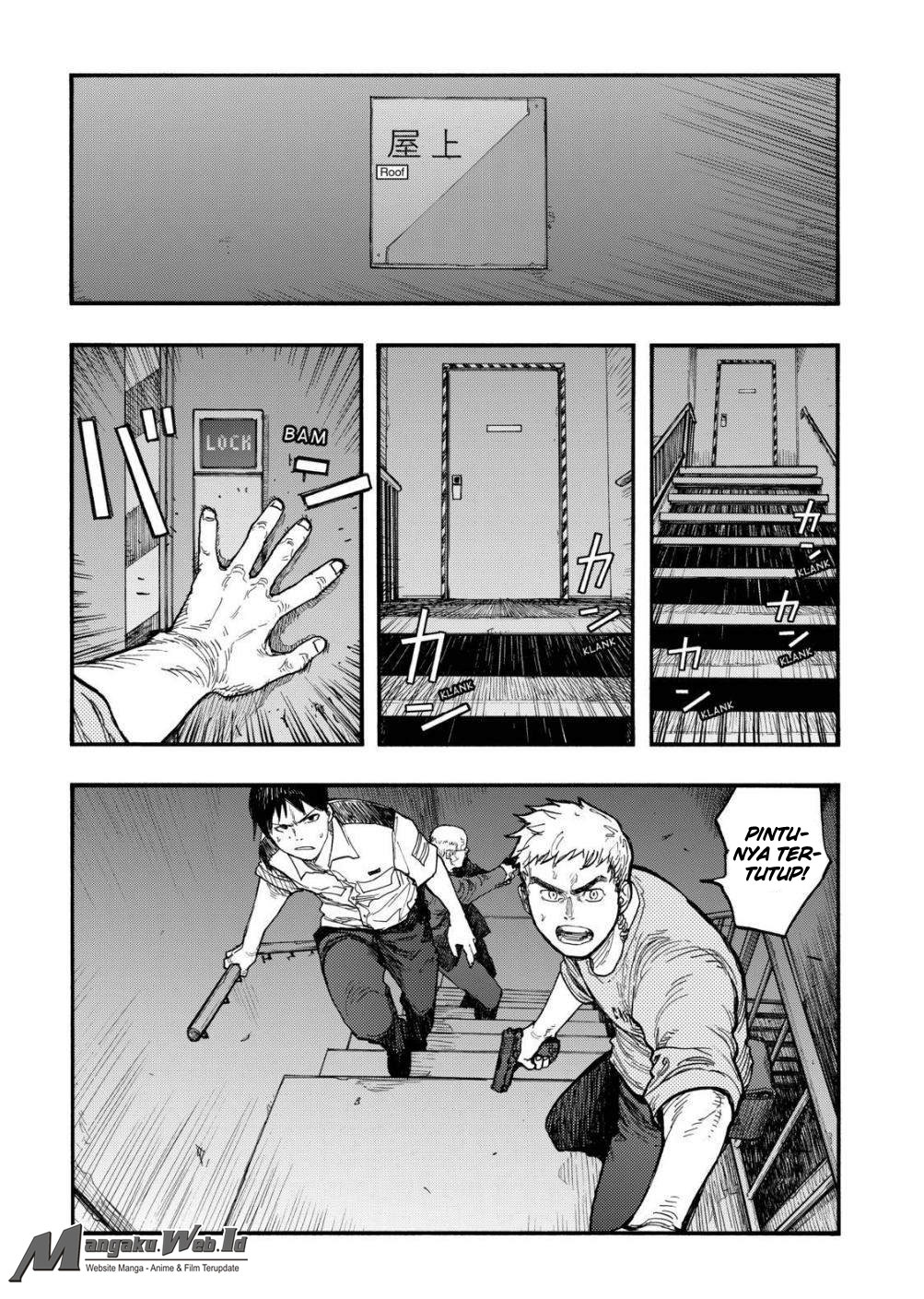 ajin - Chapter: 42