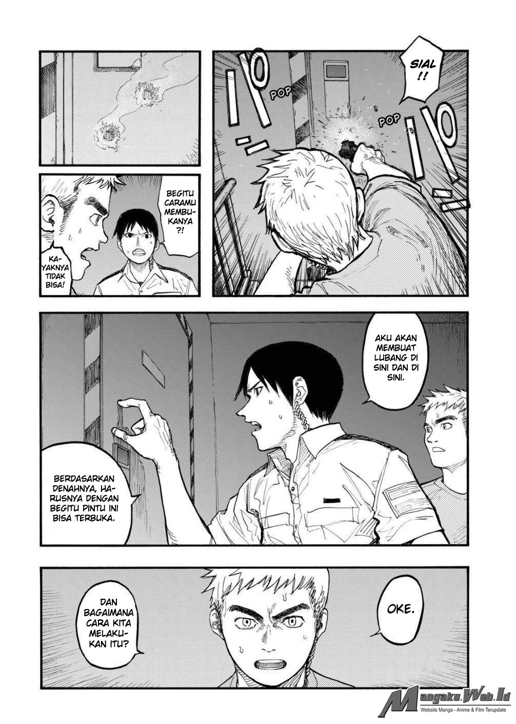 ajin - Chapter: 42