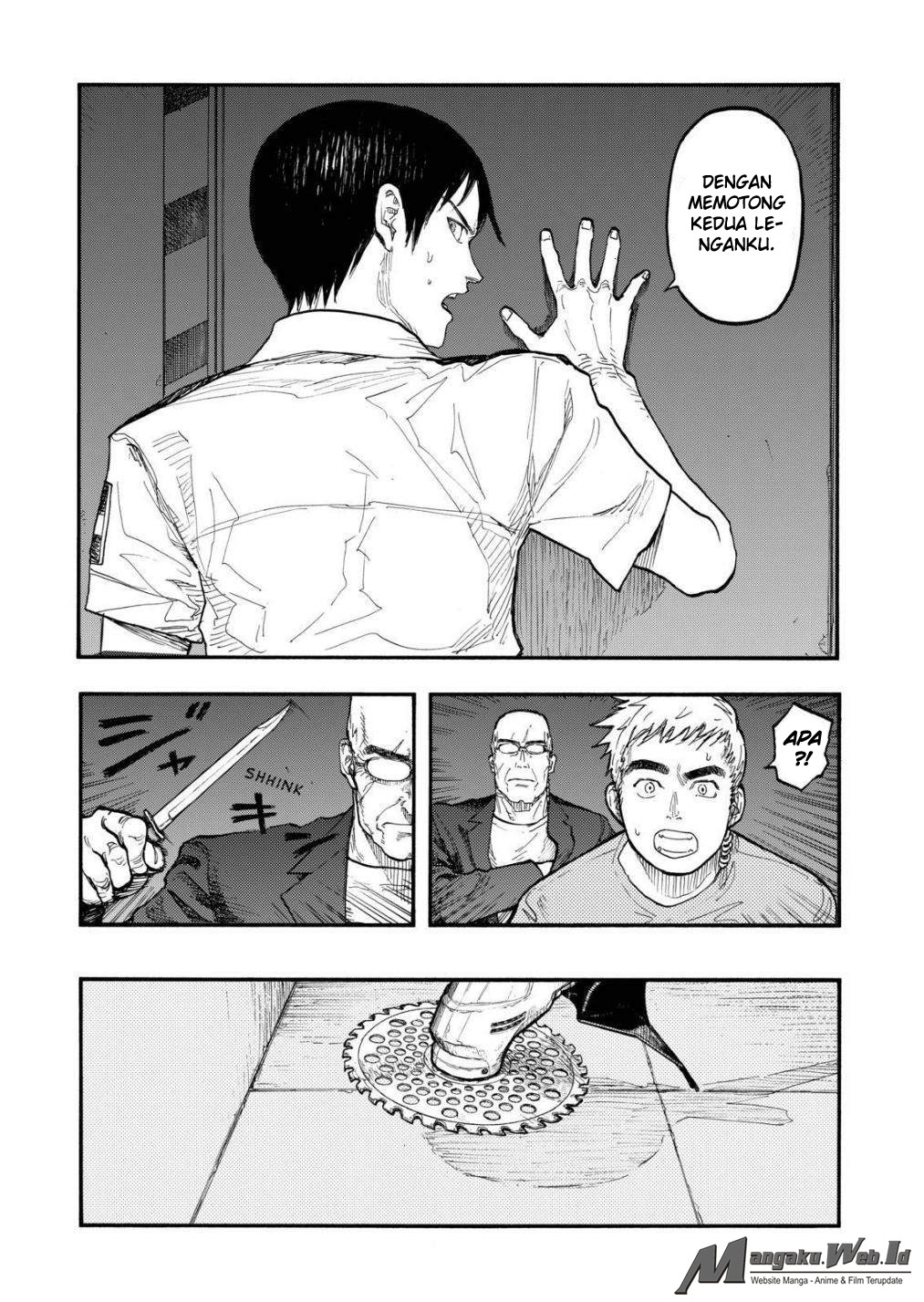 ajin - Chapter: 42