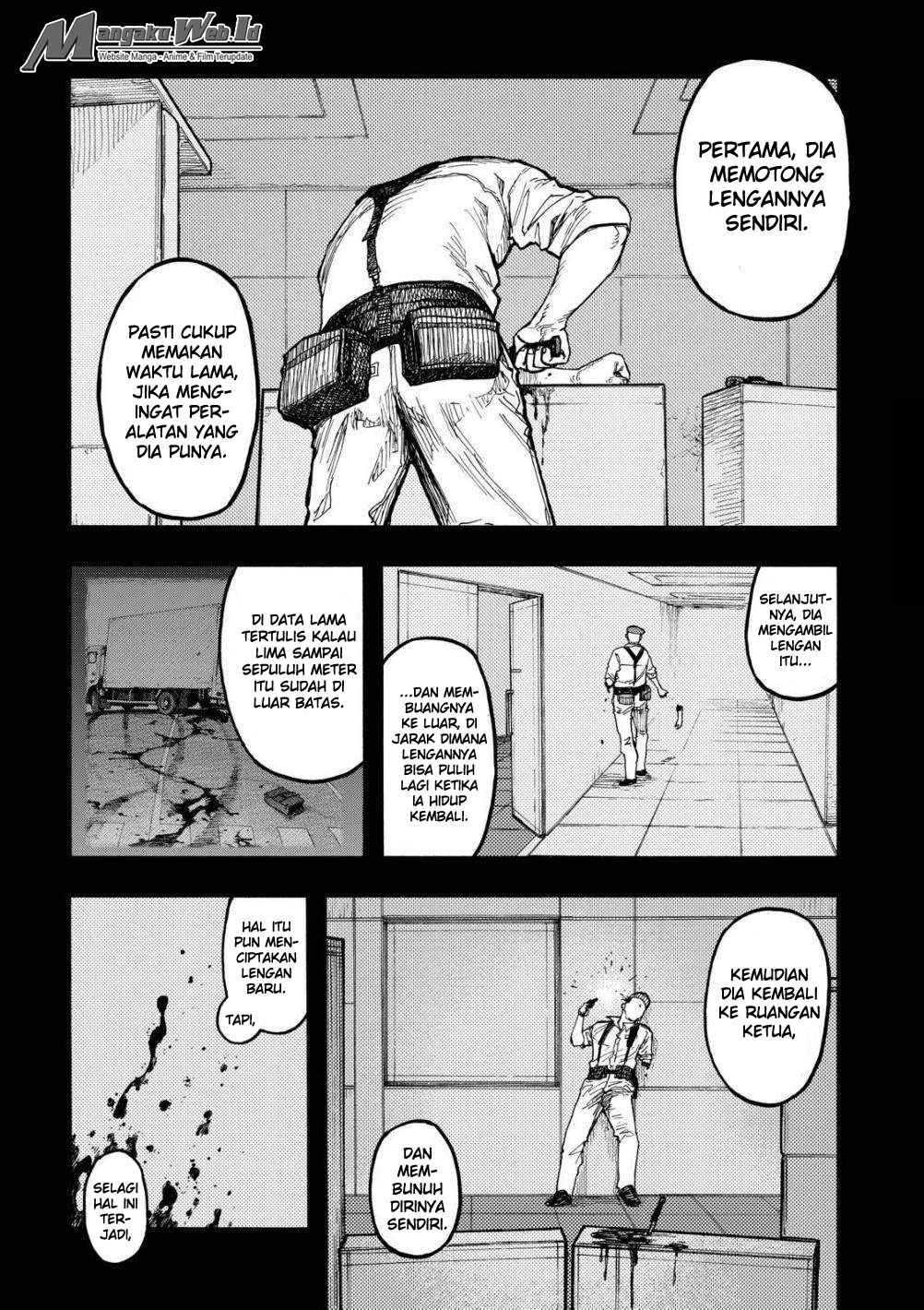 ajin - Chapter: 42