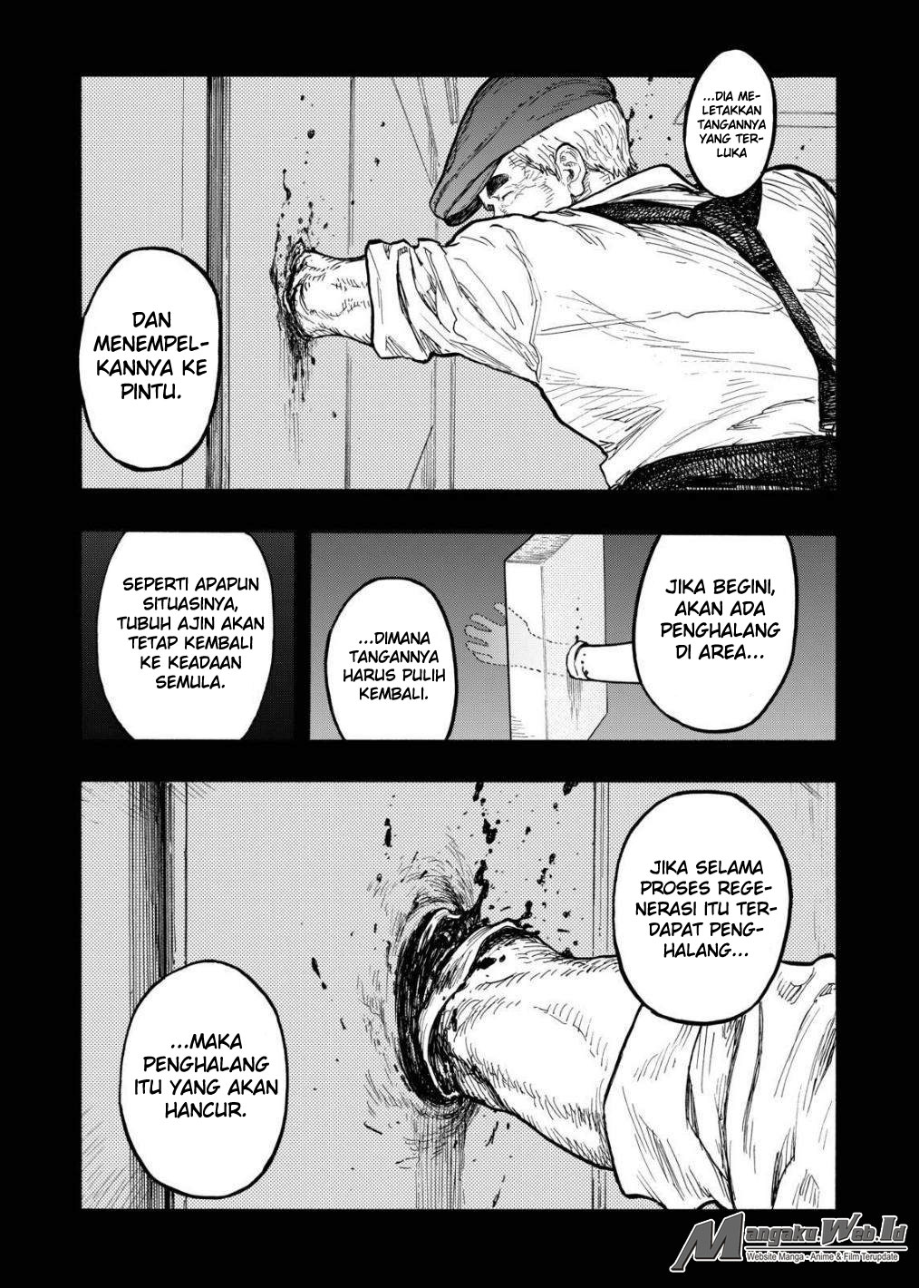 ajin - Chapter: 42