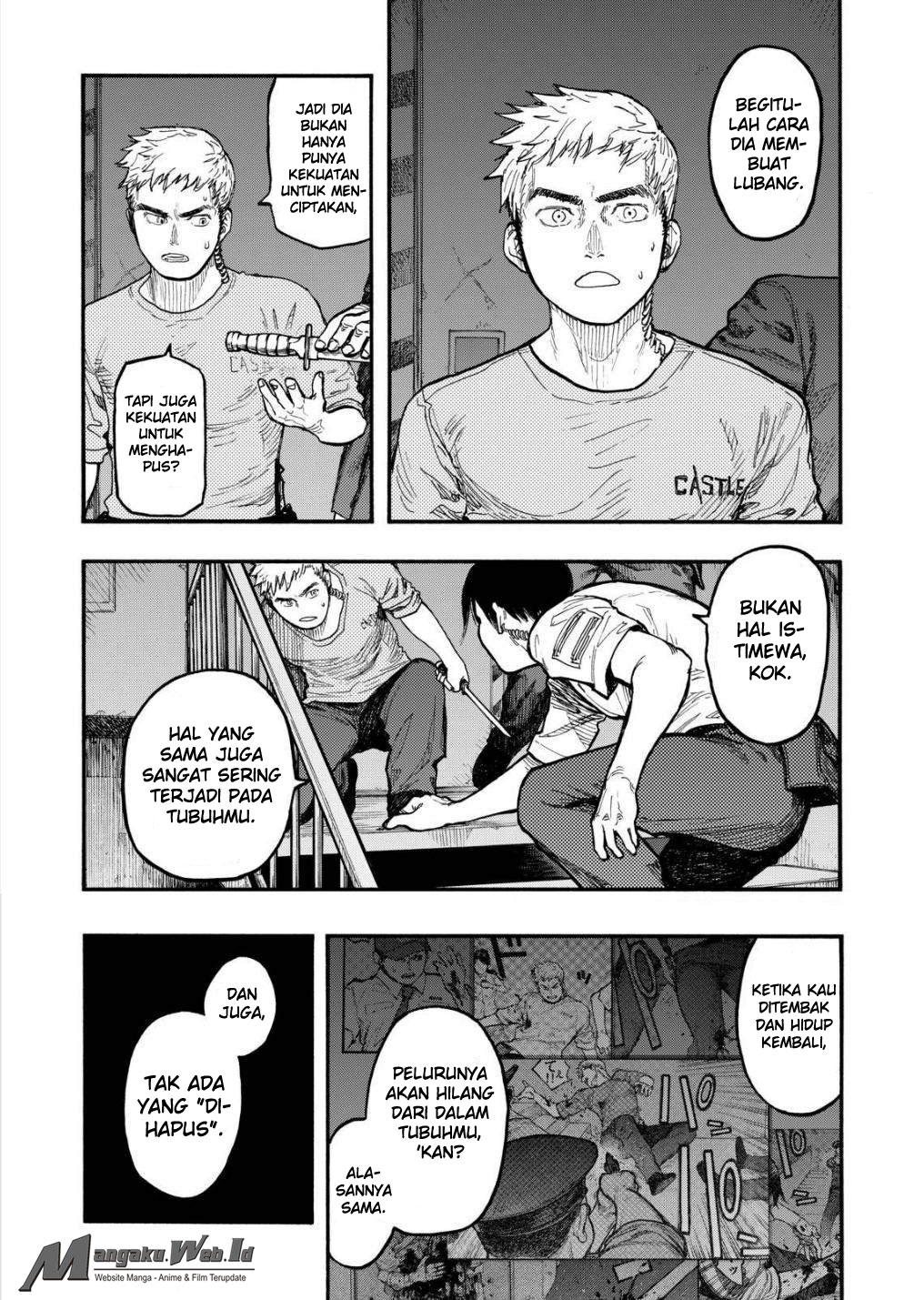 ajin - Chapter: 42