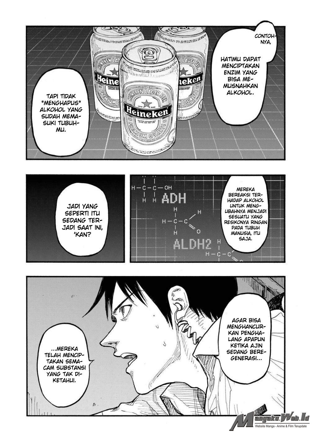 ajin - Chapter: 42