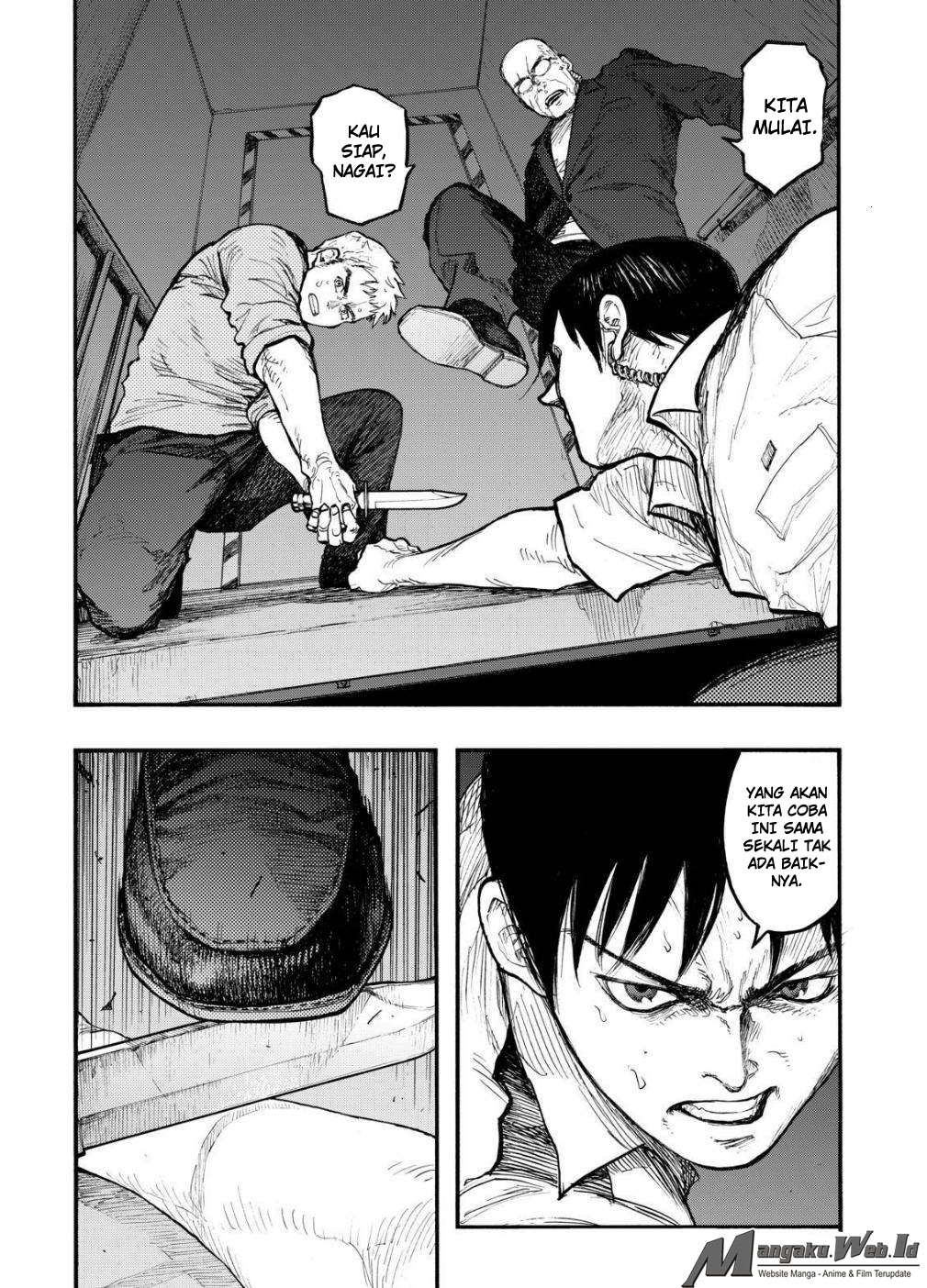 ajin - Chapter: 42