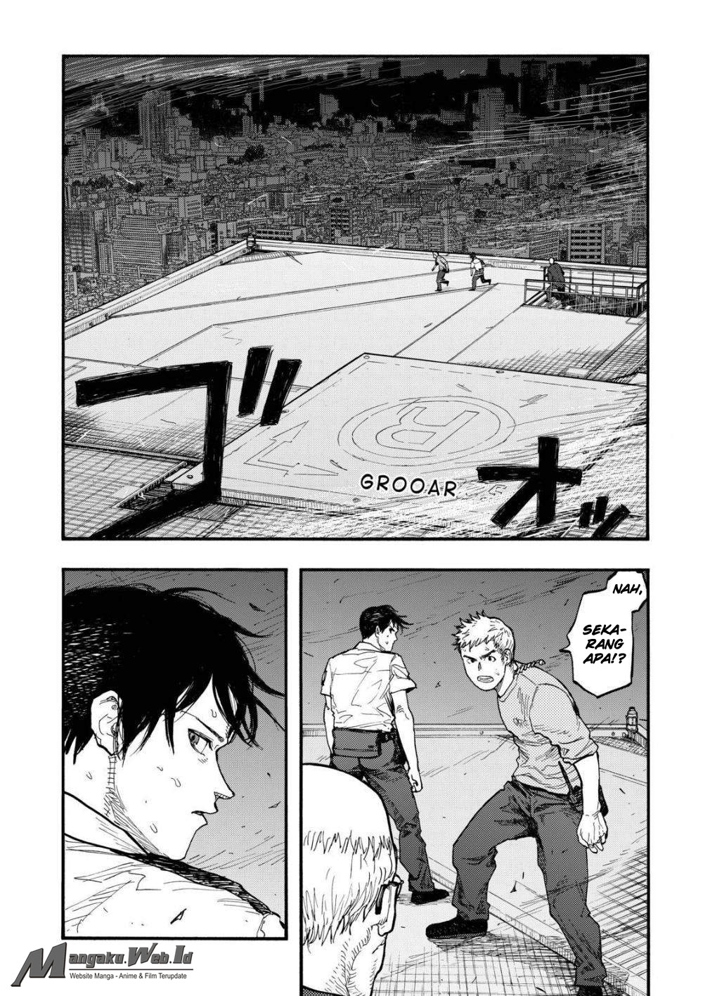 ajin - Chapter: 42