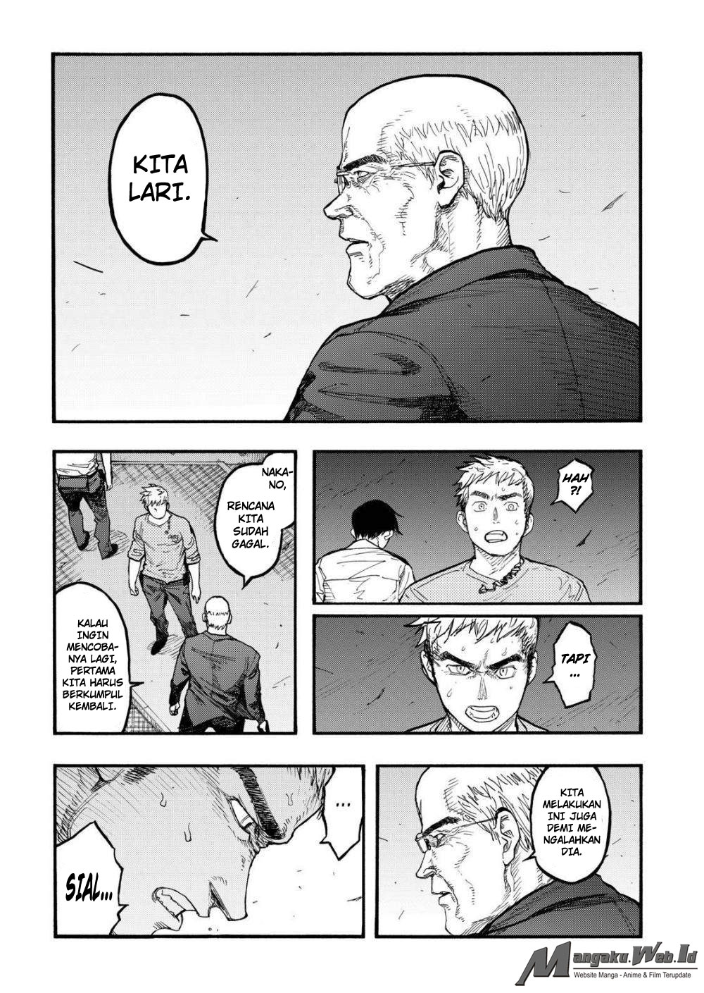 ajin - Chapter: 42