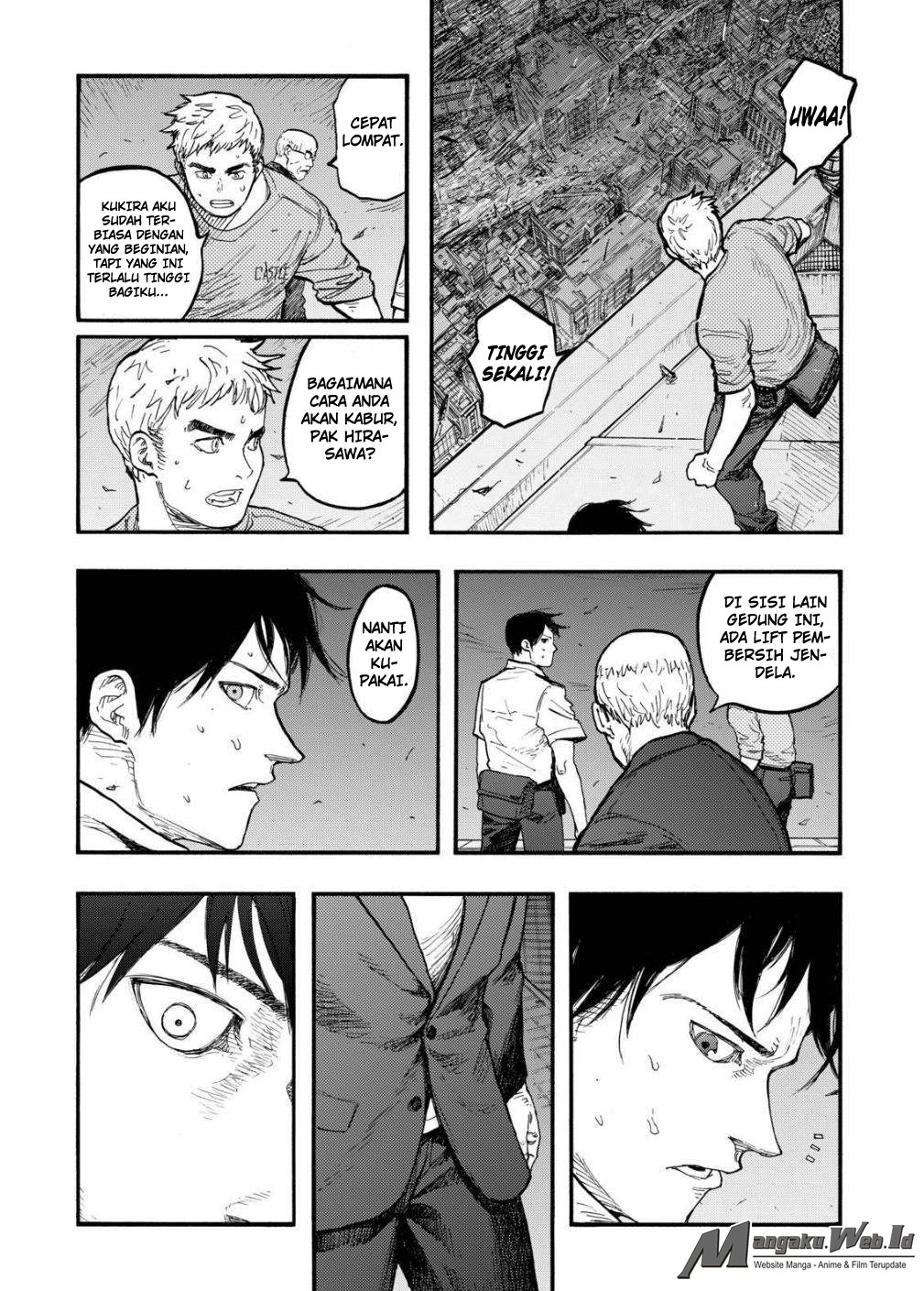 ajin - Chapter: 42