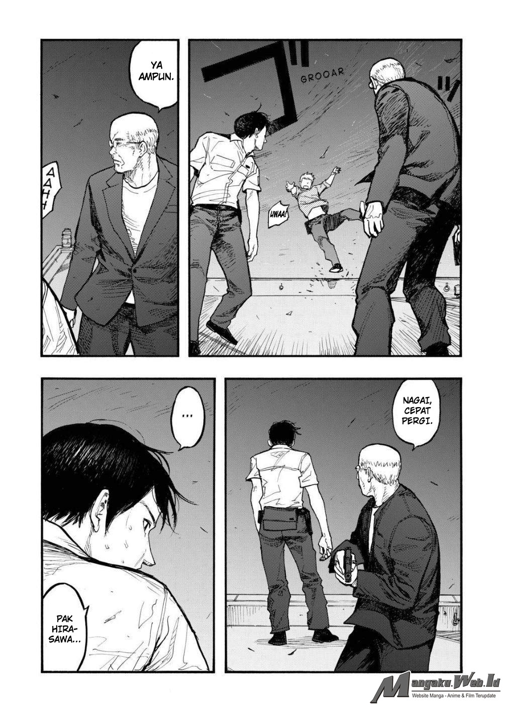 ajin - Chapter: 42