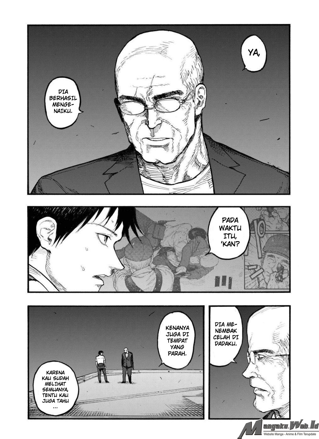 ajin - Chapter: 42