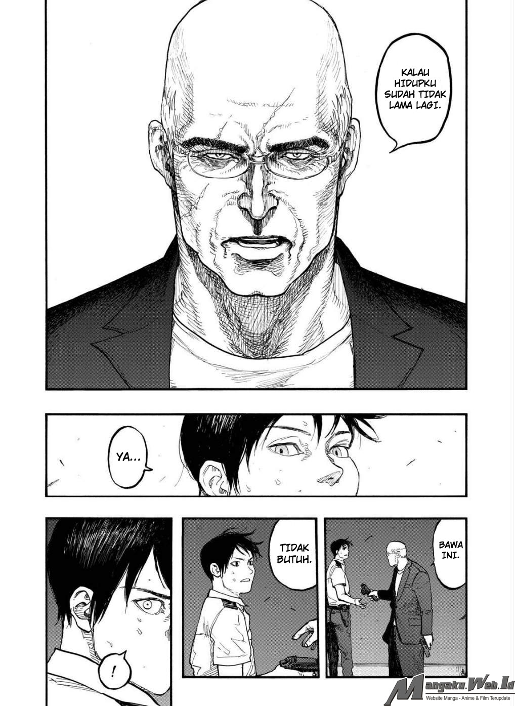 ajin - Chapter: 42