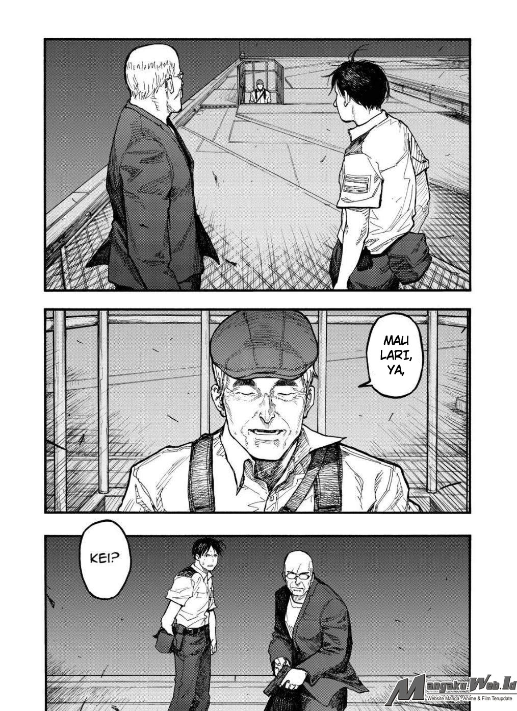 ajin - Chapter: 42