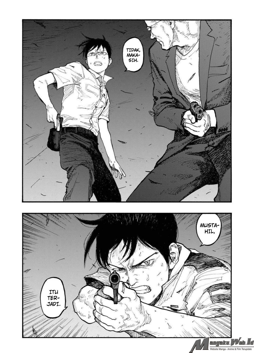 ajin - Chapter: 42