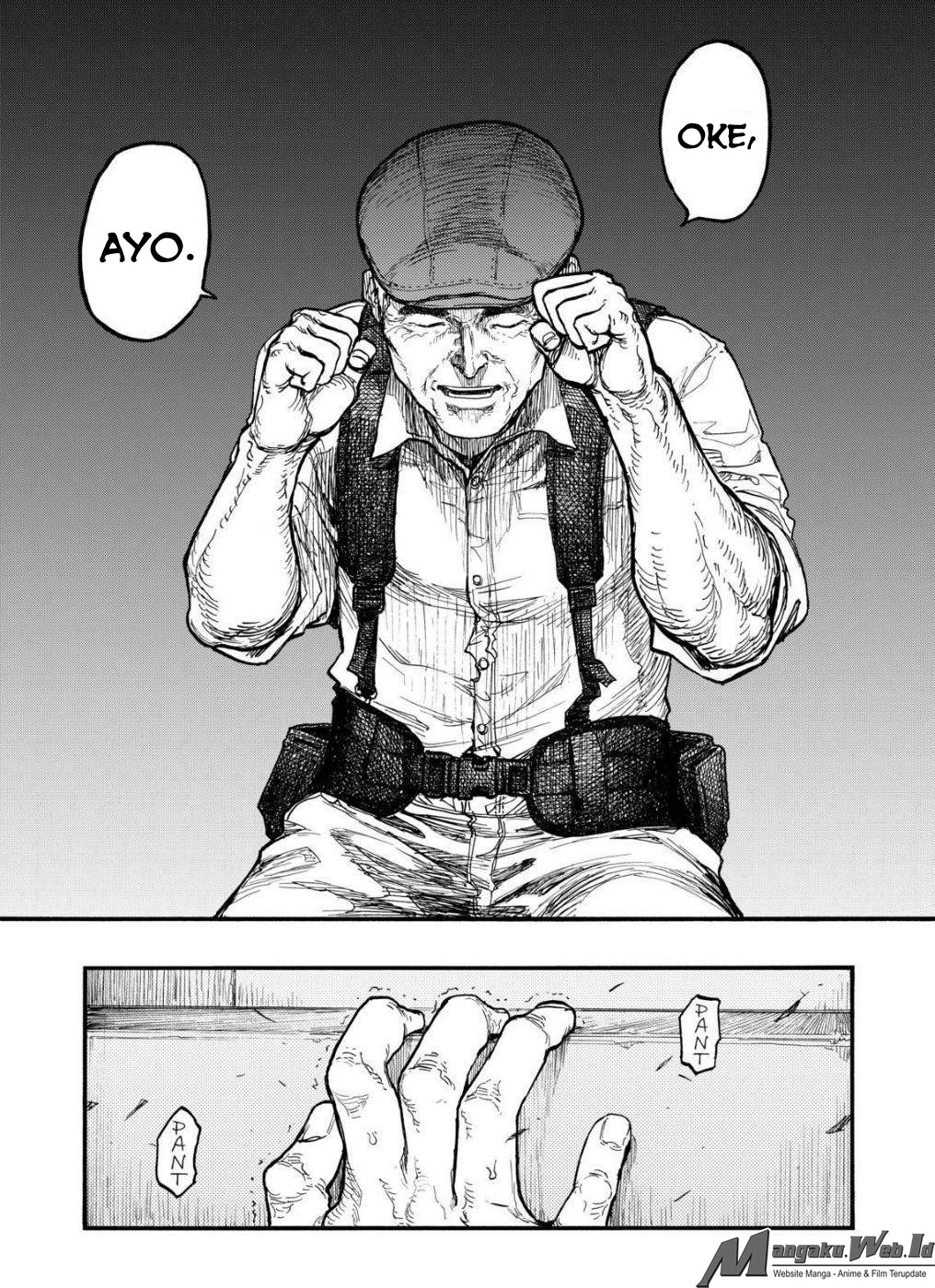 ajin - Chapter: 42